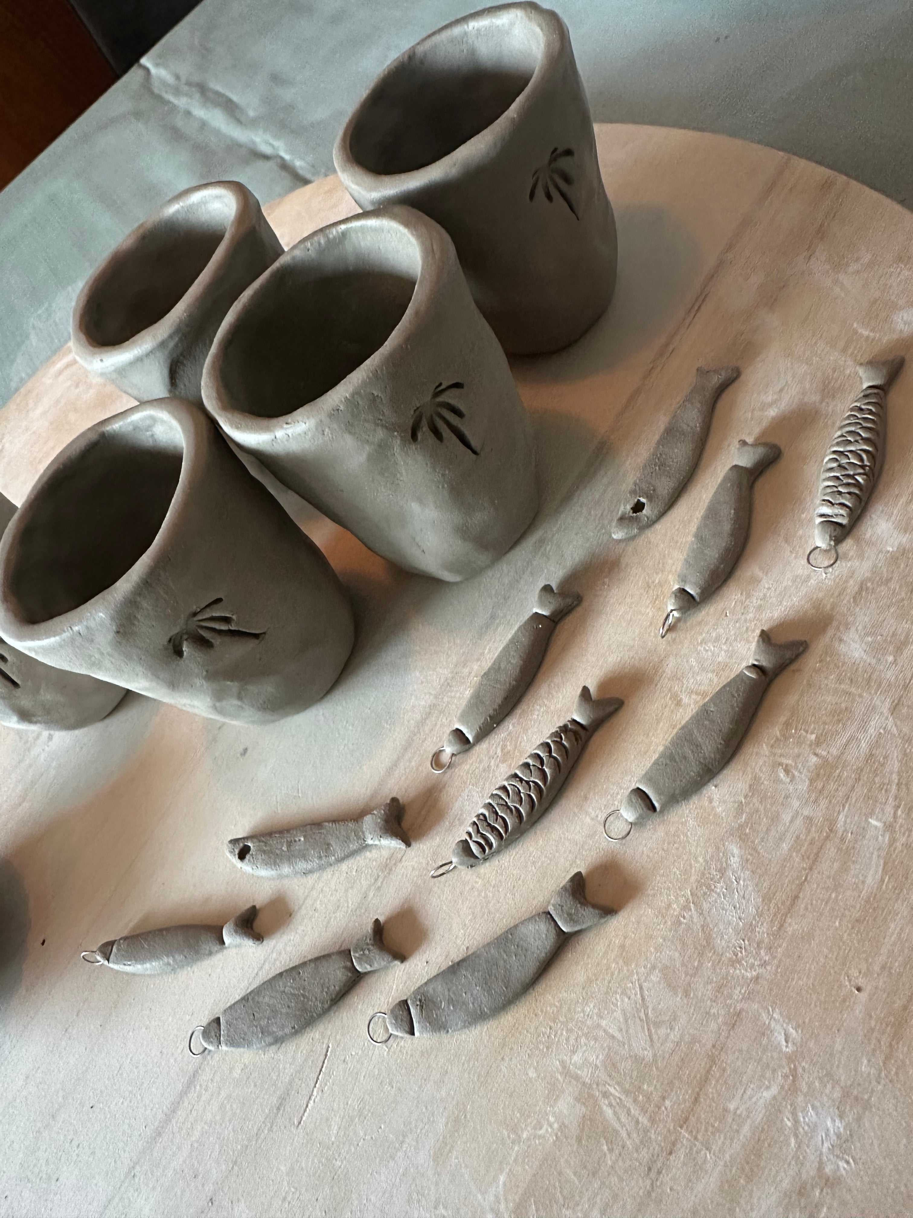 Van klei tot koffiekopje: hoe lang duurt het eigenlijk?