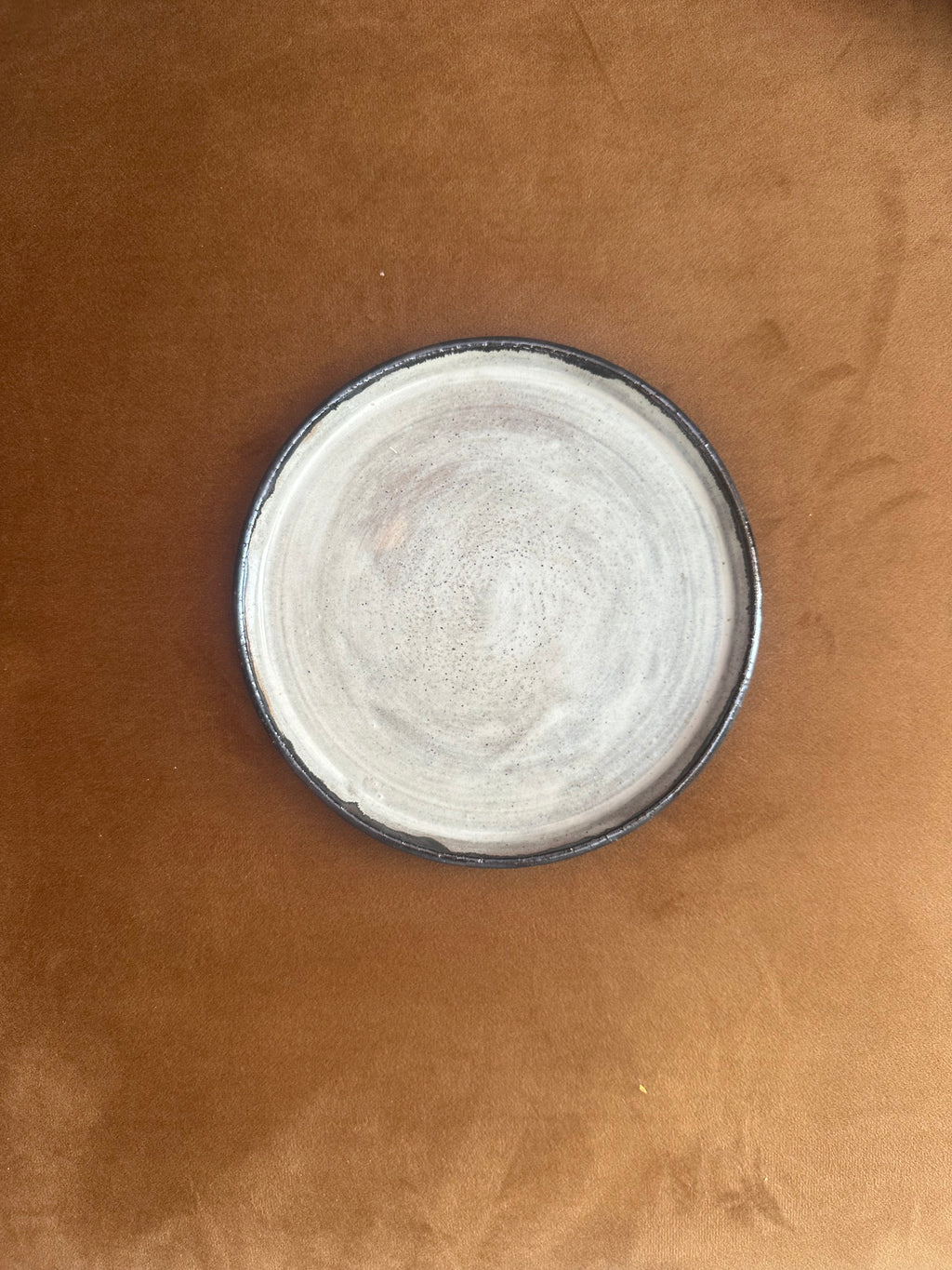 Sand ~ Bord Ø 17 cm