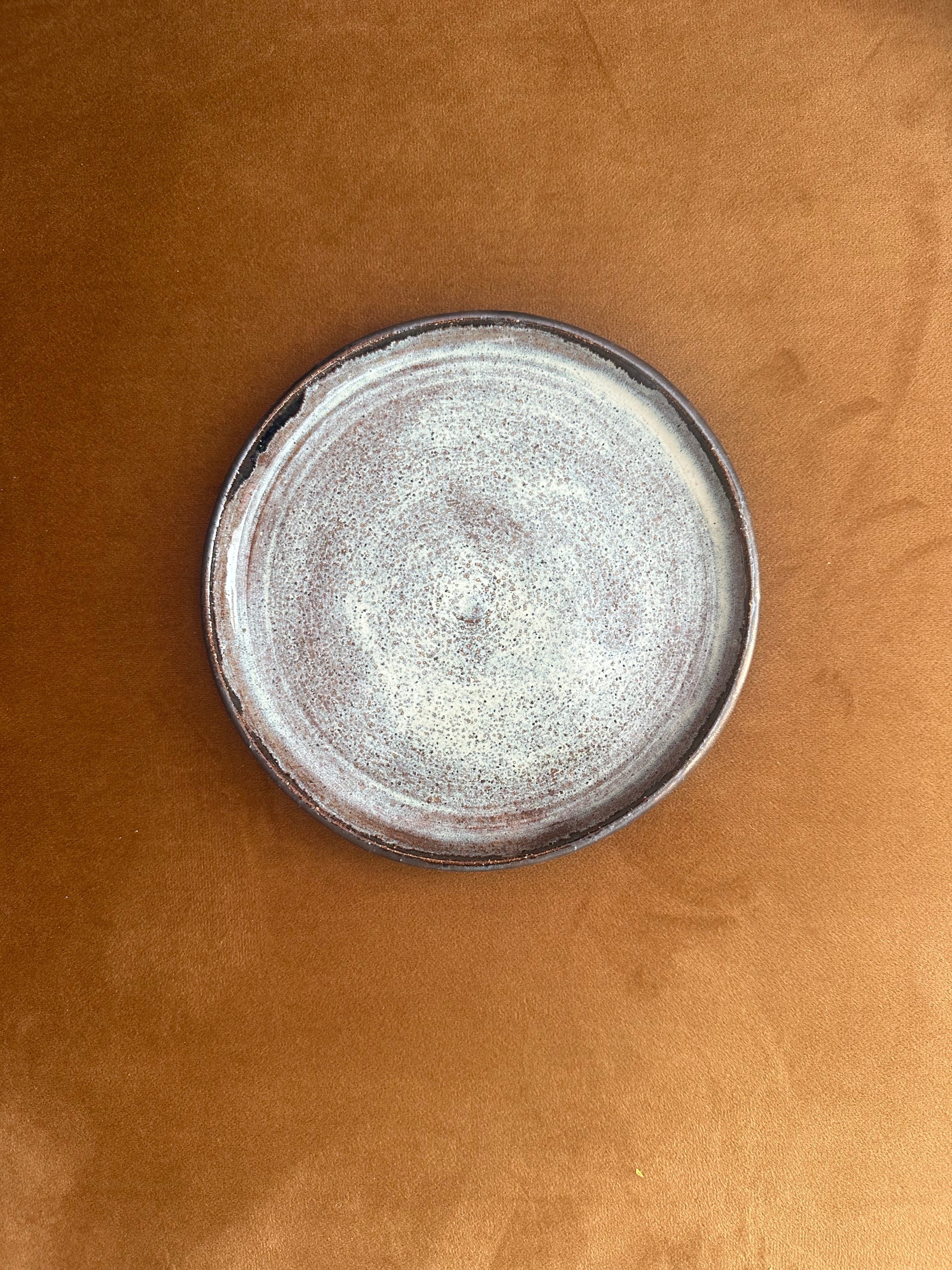 Sand ~ Bord Ø 17 cm