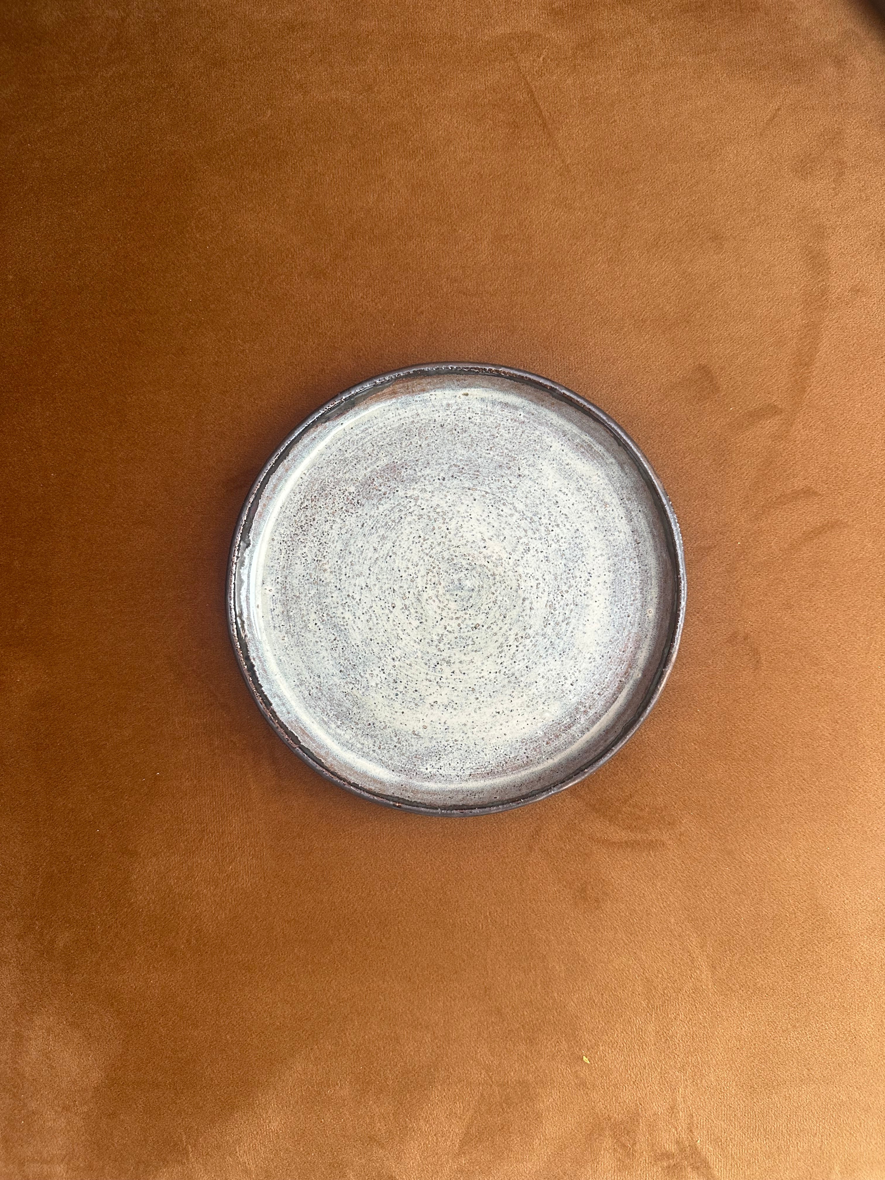 Sand ~ Bord Ø 17 cm