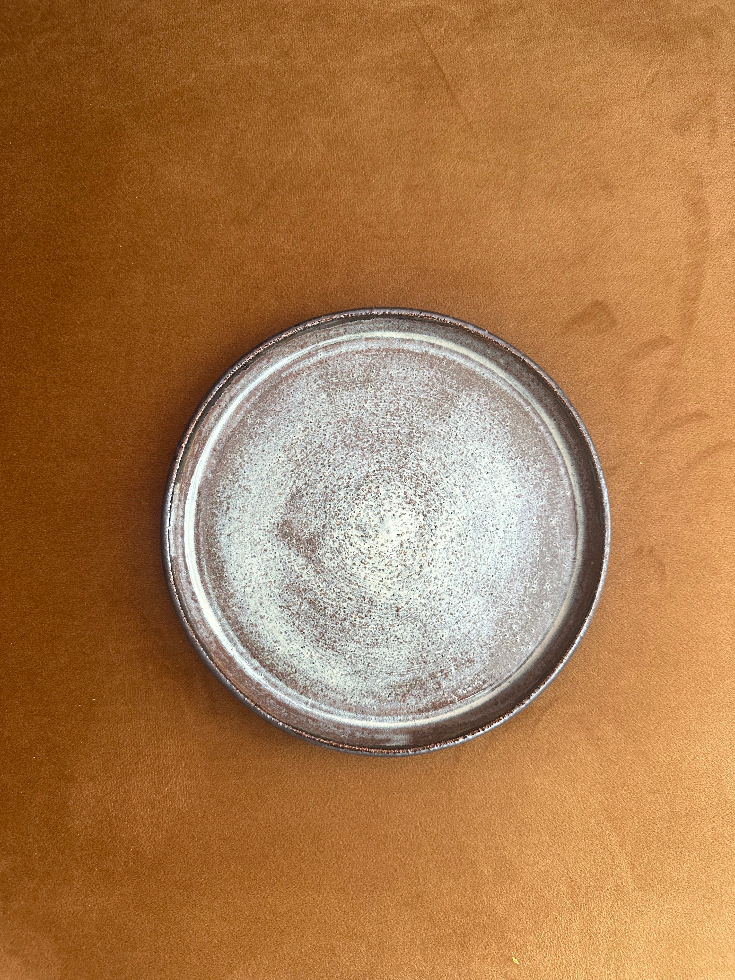 Sand ~ Bord Ø 17 cm