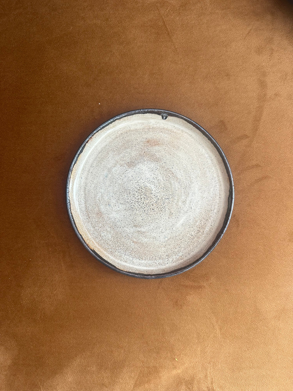 Sand ~ Bord Ø 17 cm
