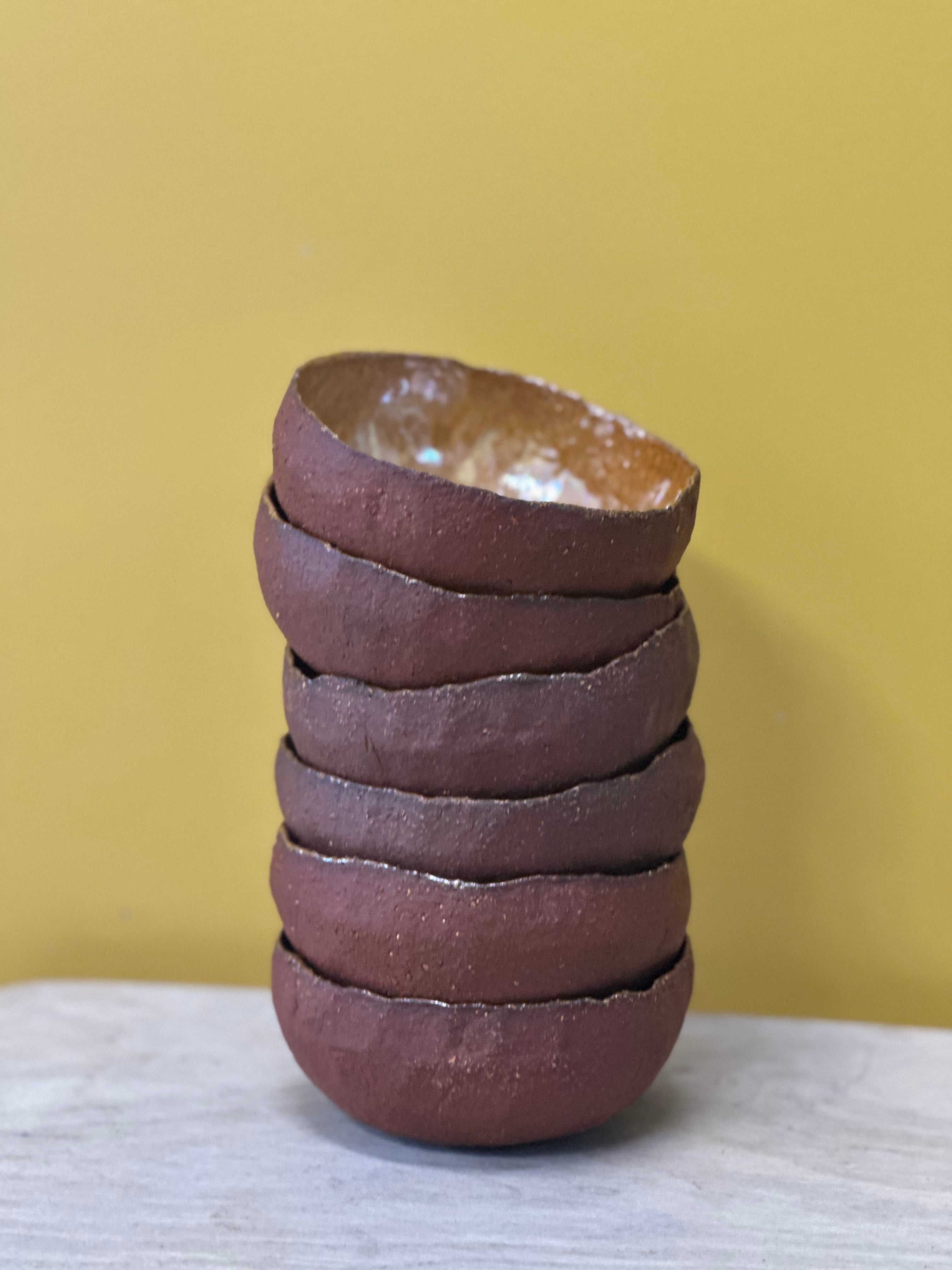 Coconut bowl