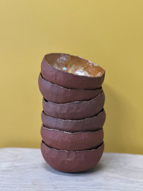 Coconut bowl