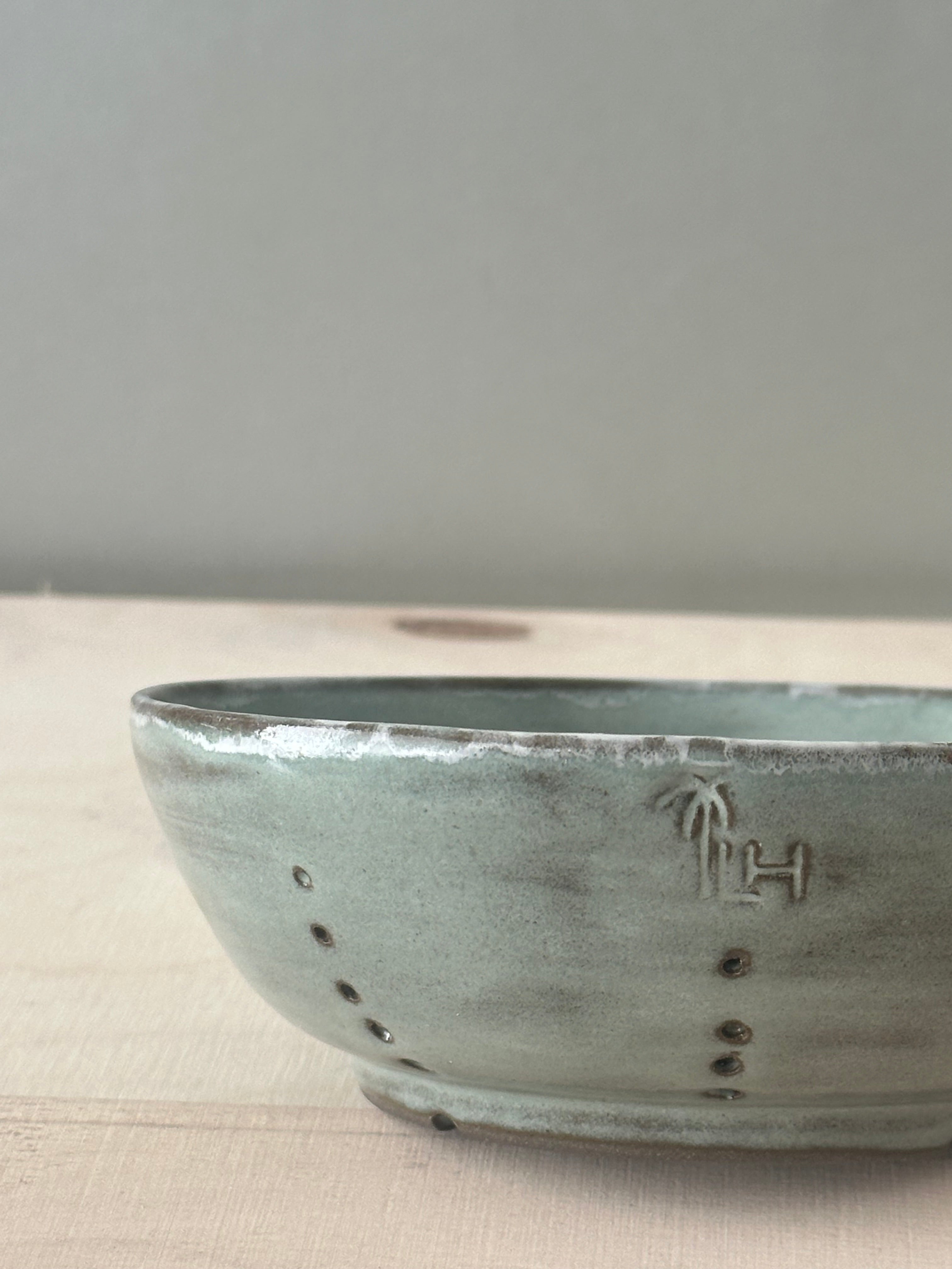 Waterfall ~ Berry Bowl