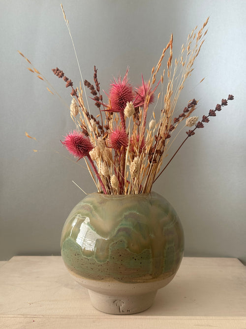 Flower Bomb ~ Bloemenvaas