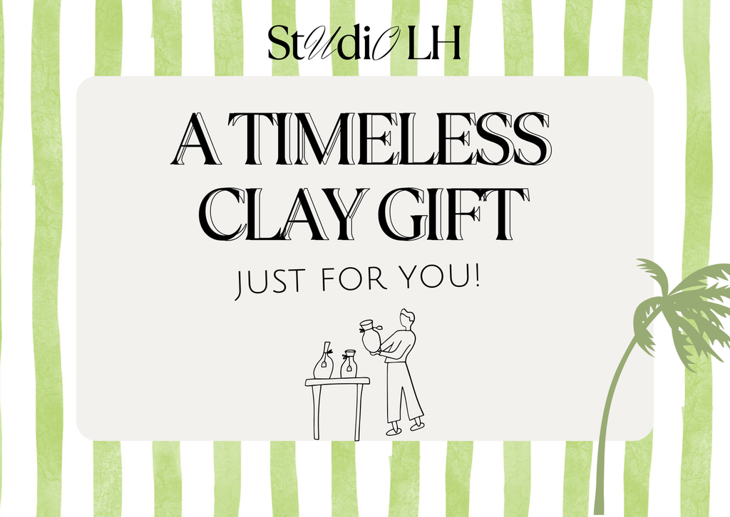 Digital Gift Card Keramiek – A Timeless Gift