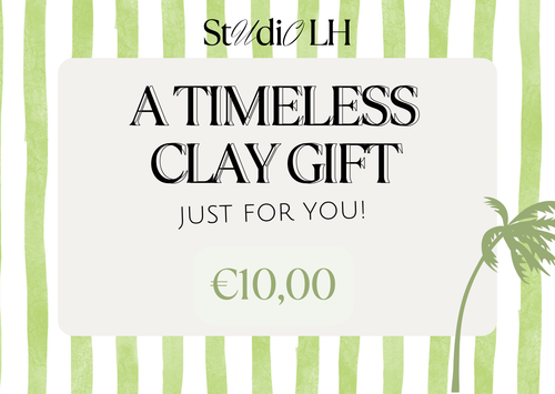 Digital Gift Card Keramiek – A Timeless Gift