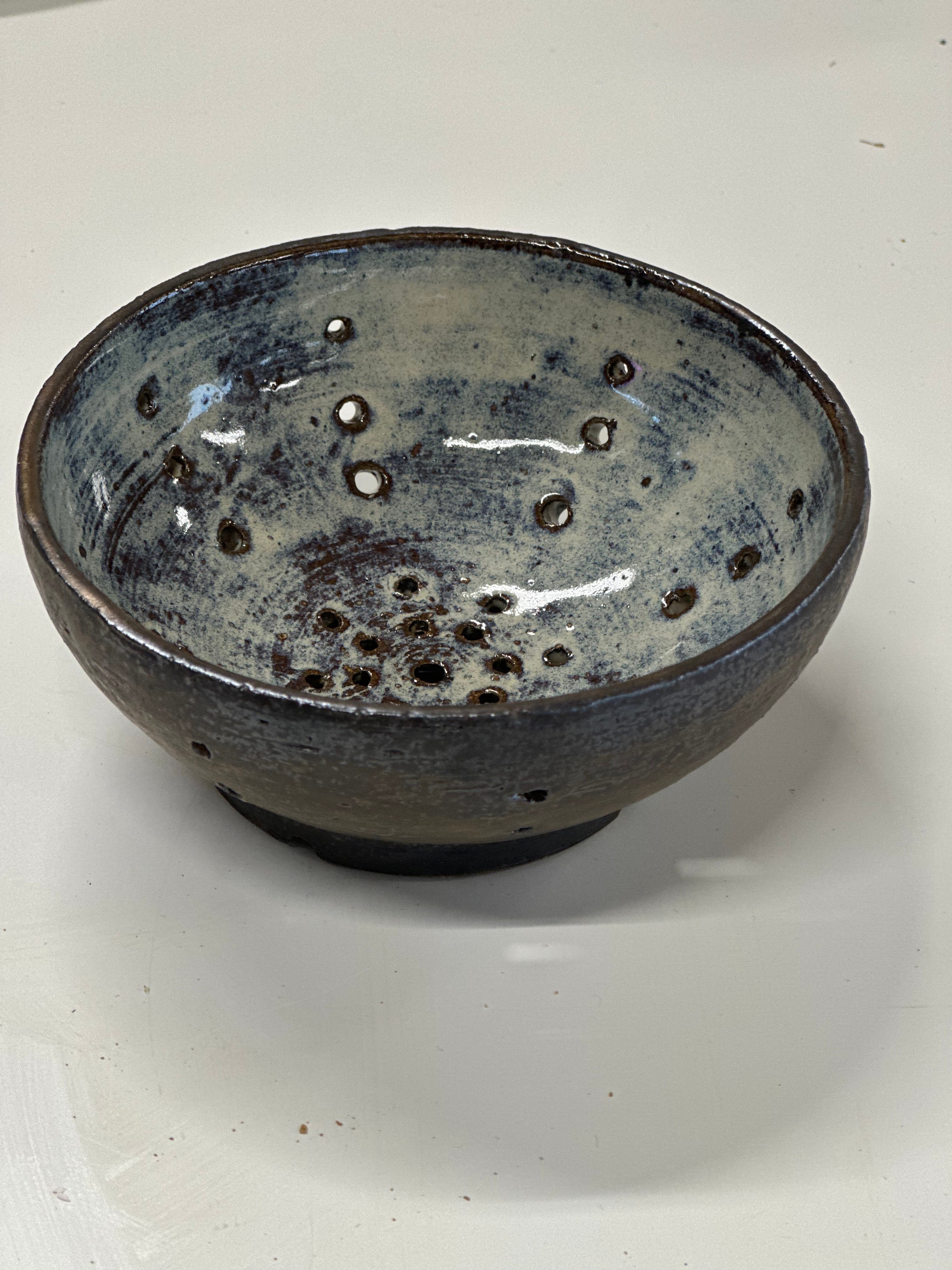 Sea Line ~ Berry Bowl