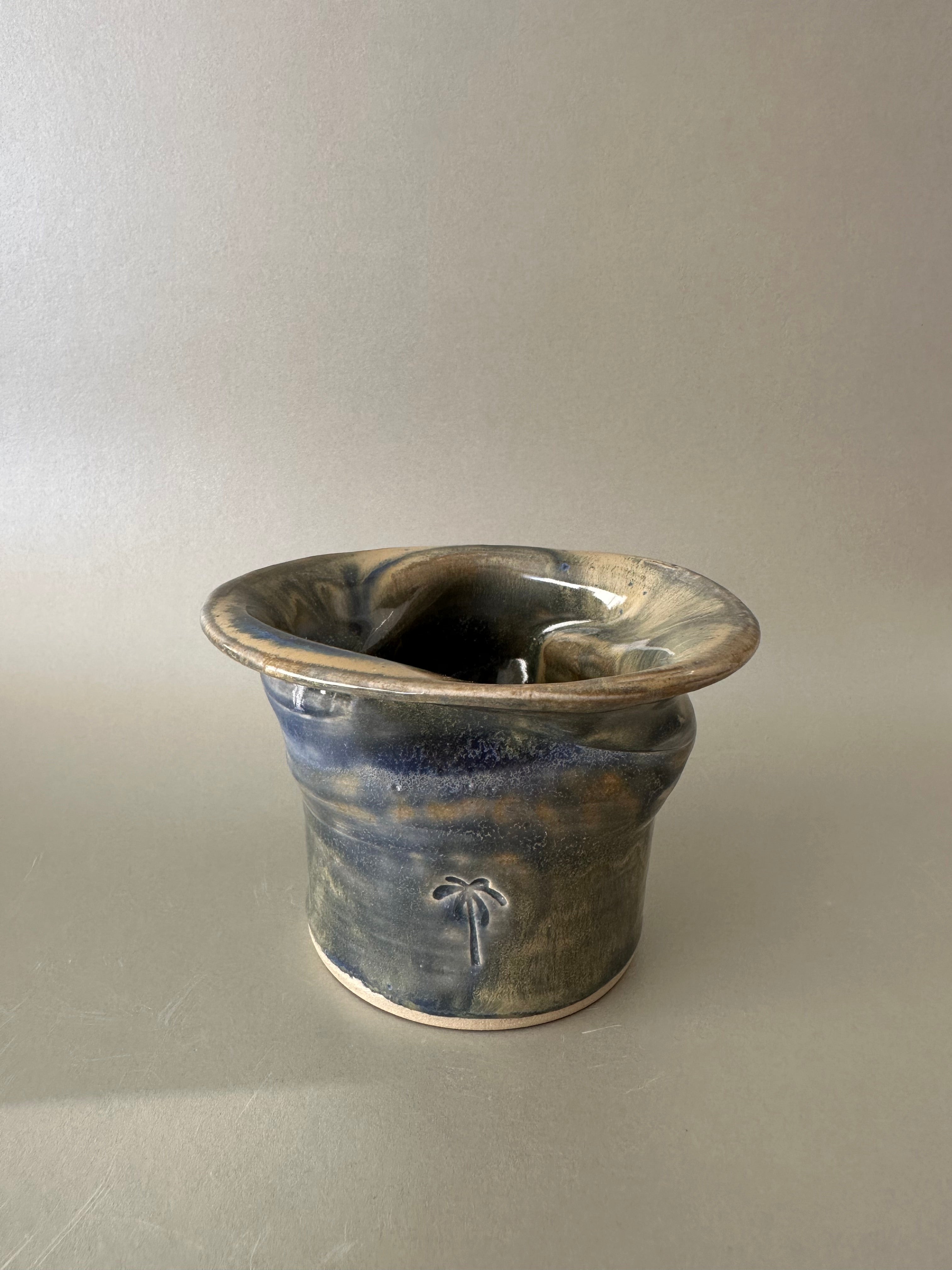 Swirl ~ Pot / Vaas