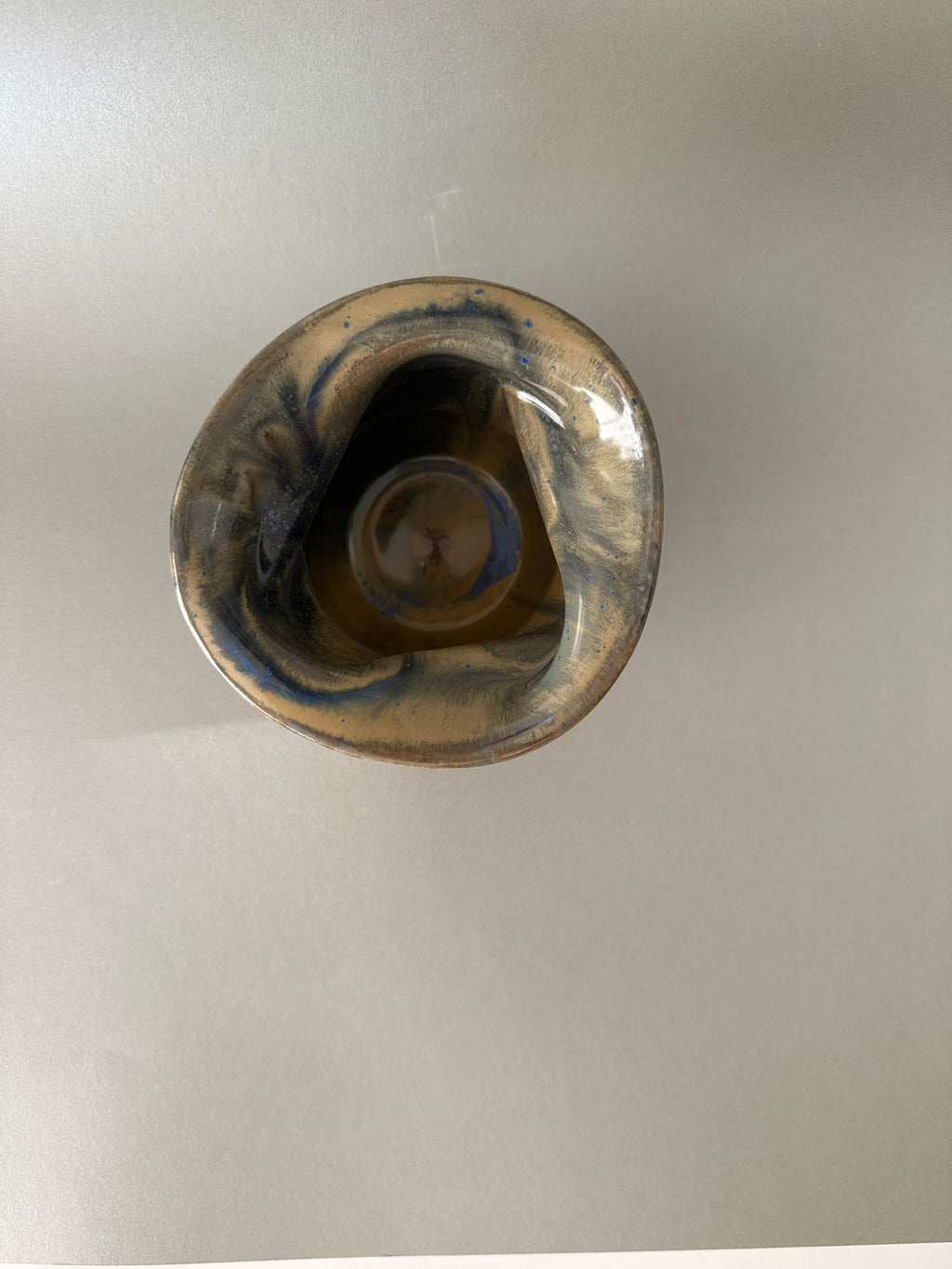 Swirl ~ Pot / Vaas