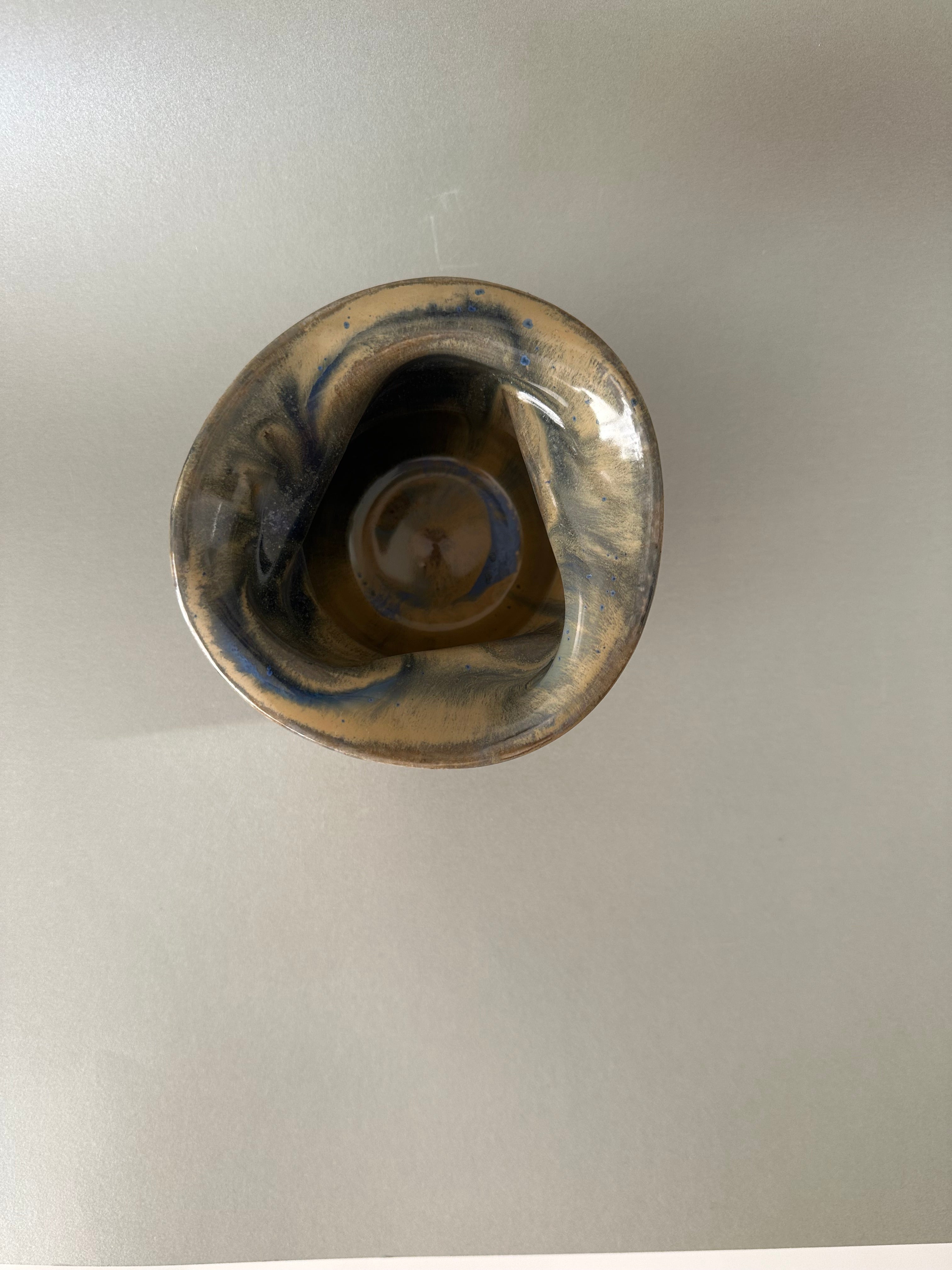 Swirl ~ Pot / Vaas