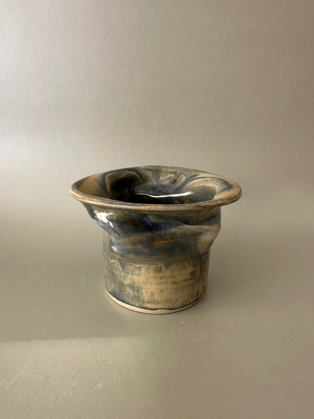 Swirl ~ Pot / Vaas