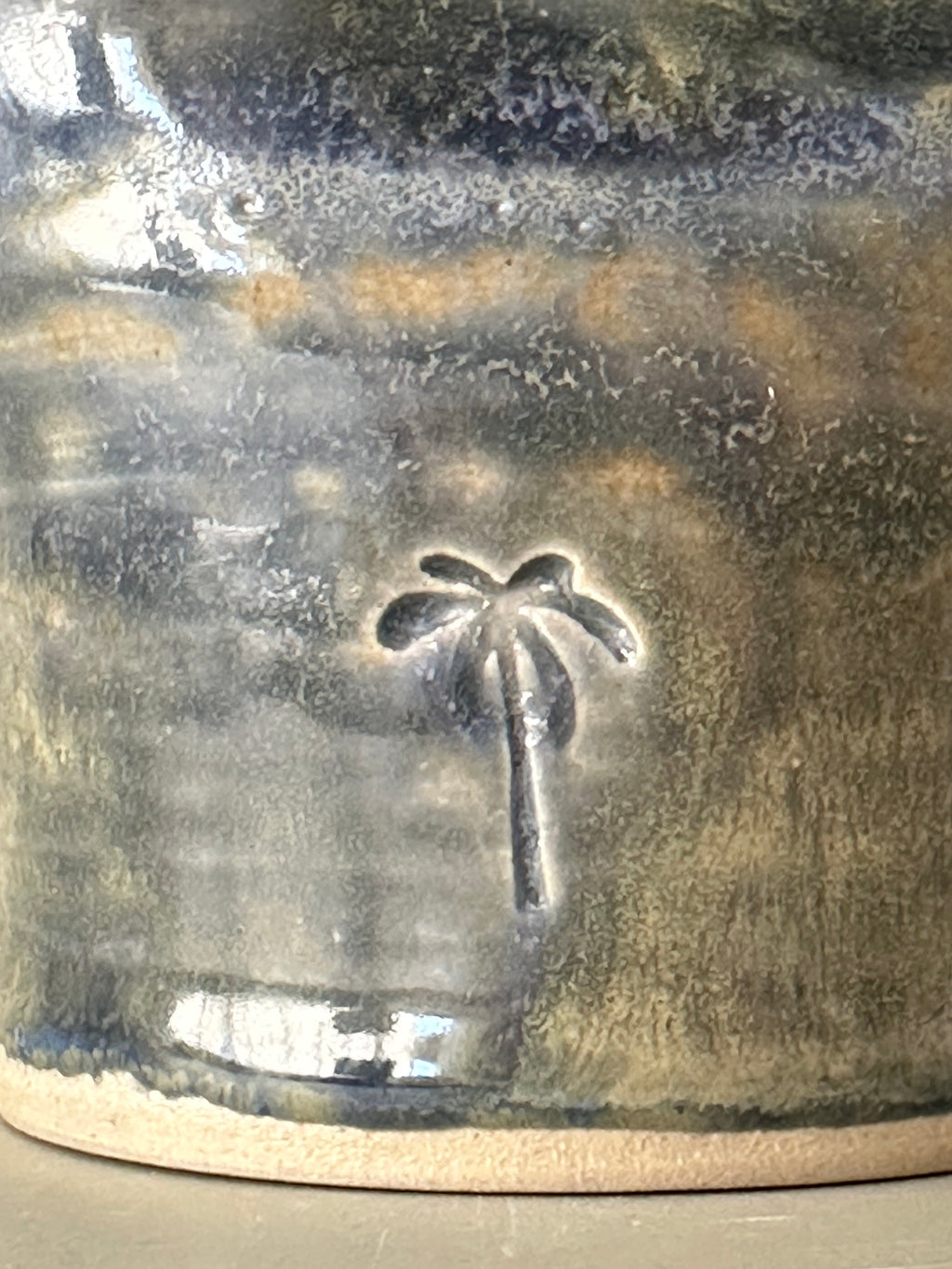 Swirl ~ Pot / Vaas