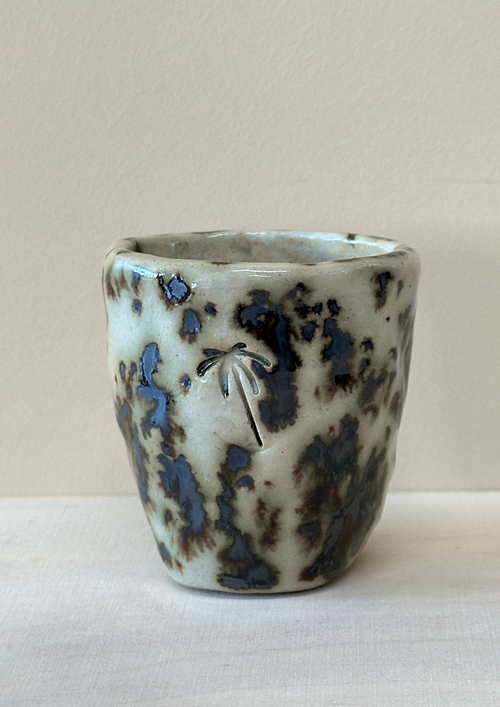 Small Wave ~ Espresso mok