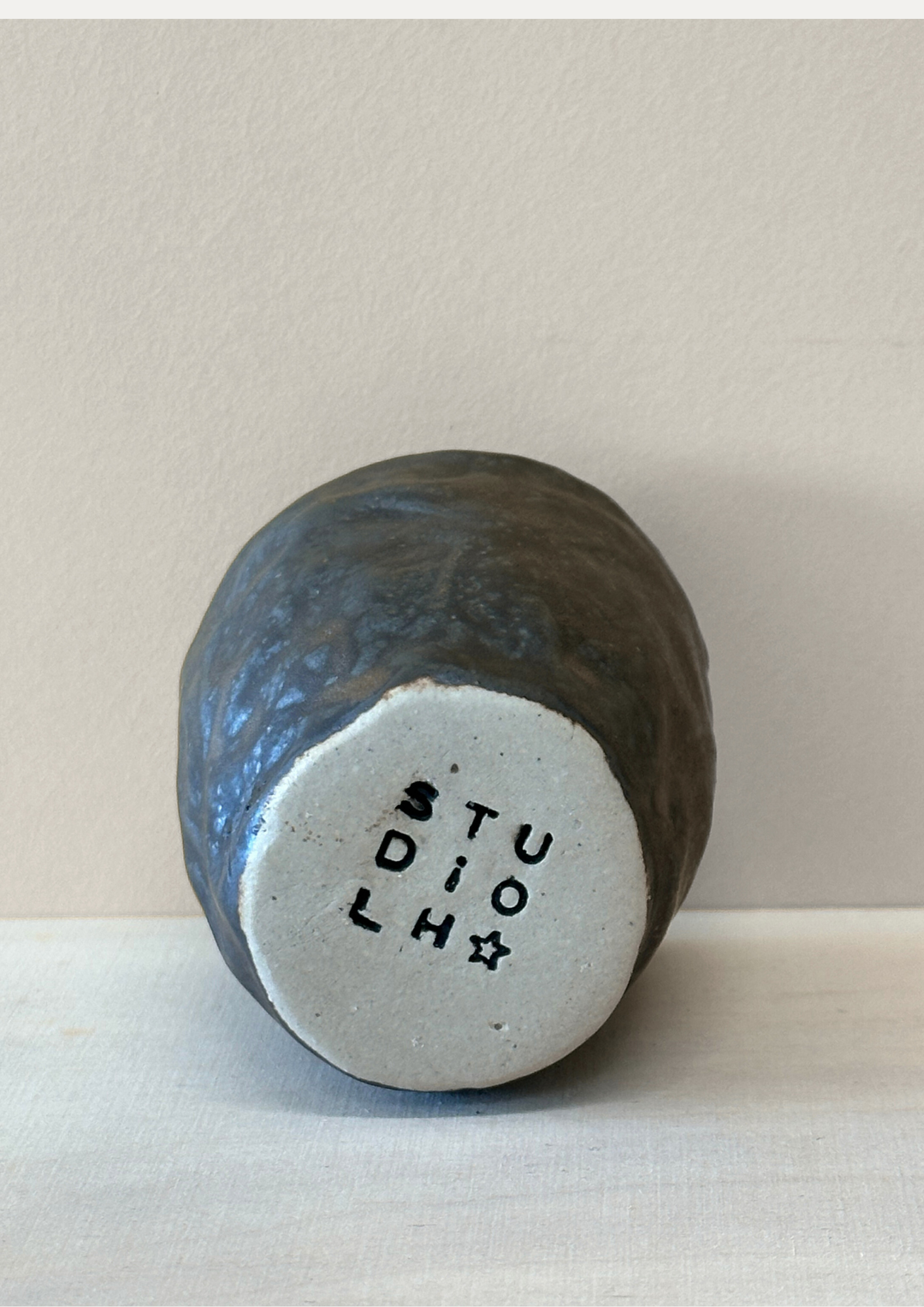 Small Wave ~ Espresso mok