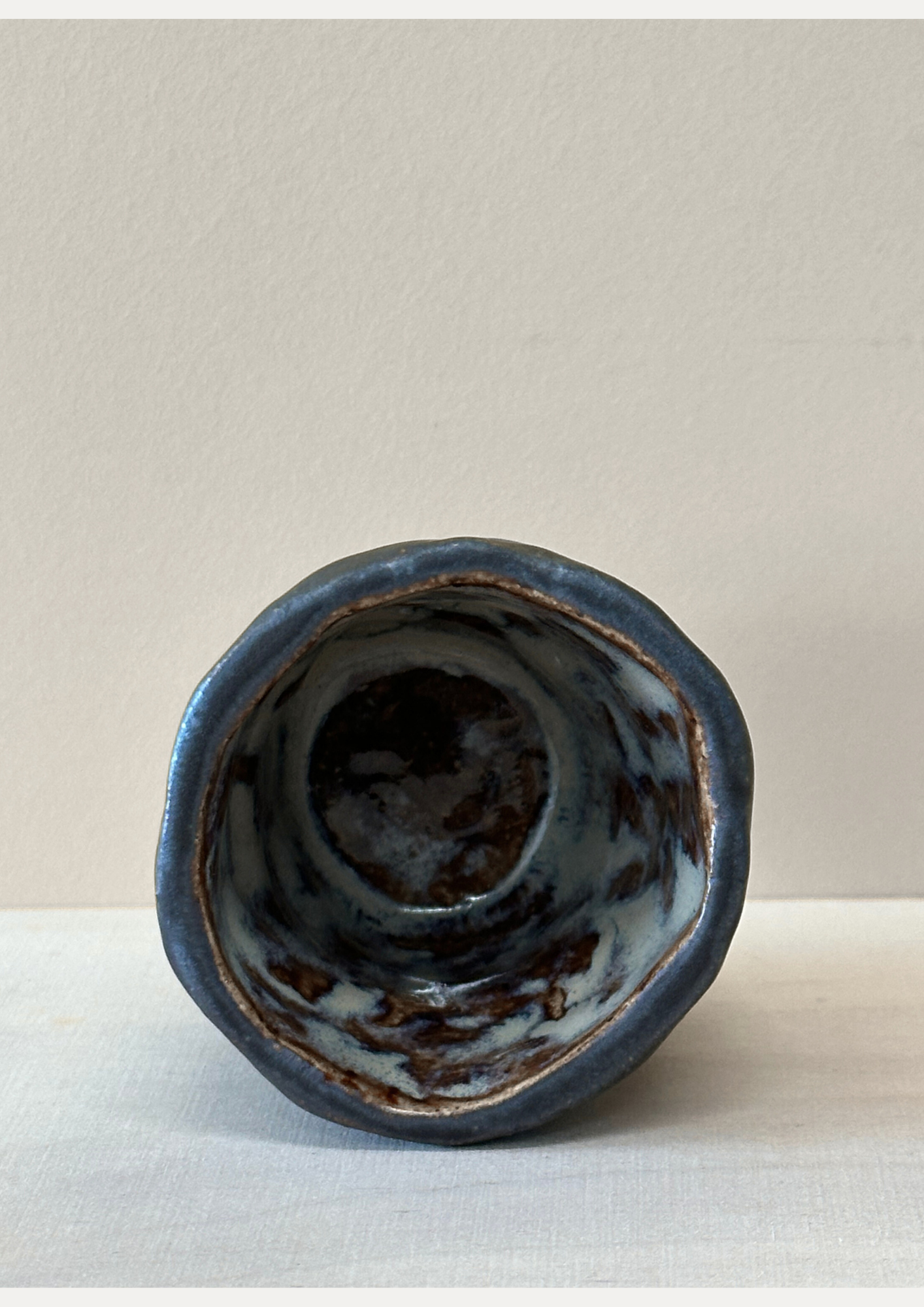 Small Wave ~ Espresso mok